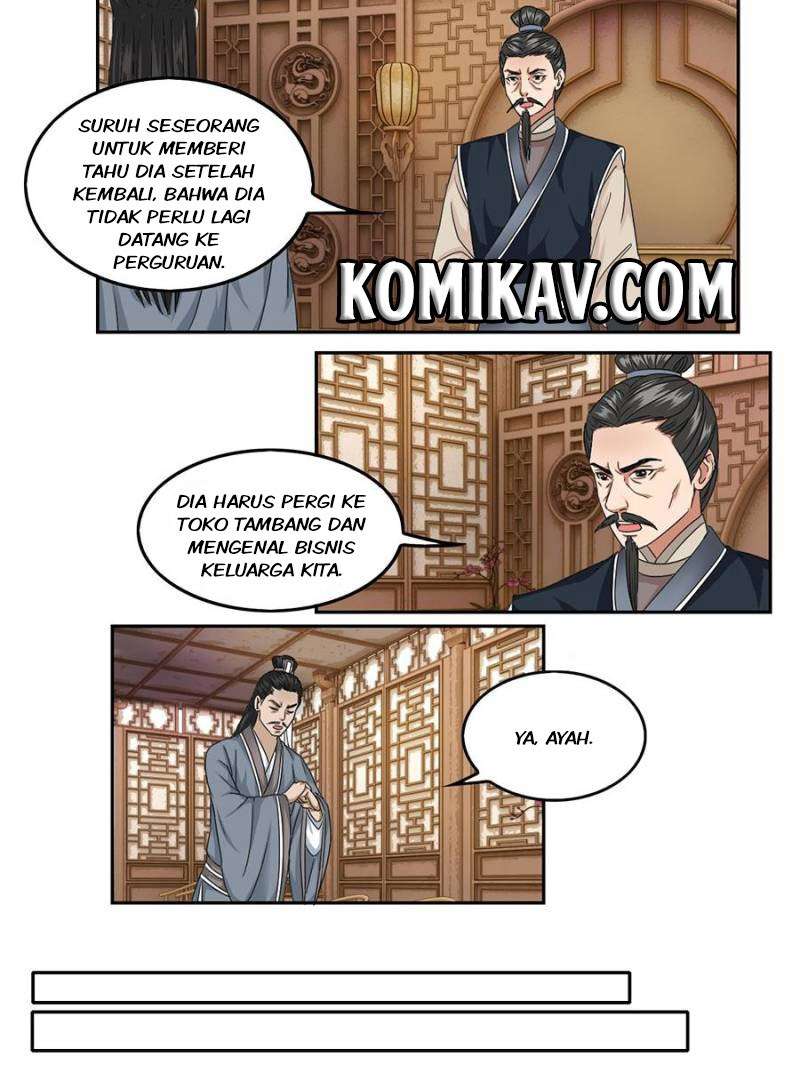 Miracle Doctor Abandoned Girl Chapter 13 - halaman 24