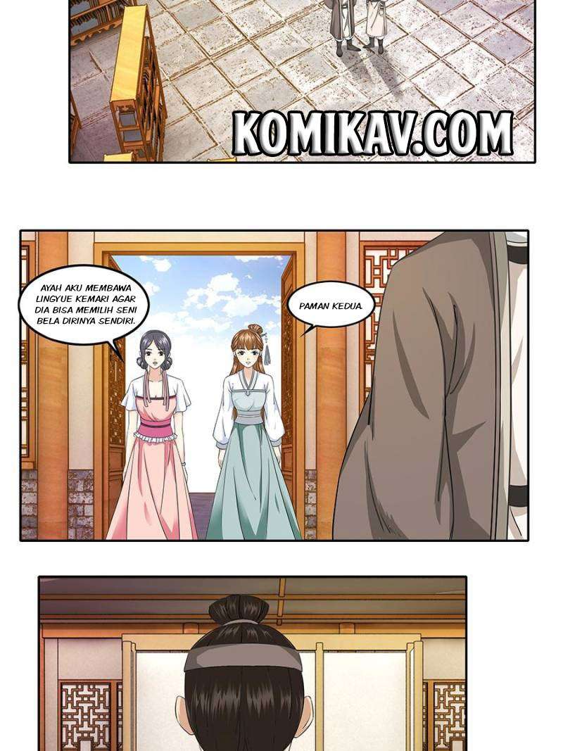 Miracle Doctor Abandoned Girl Chapter 13 - halaman 3