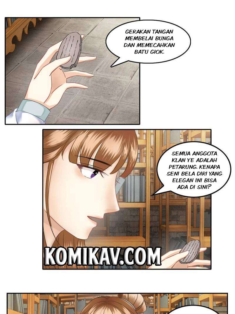Miracle Doctor Abandoned Girl Chapter 13 - halaman 33