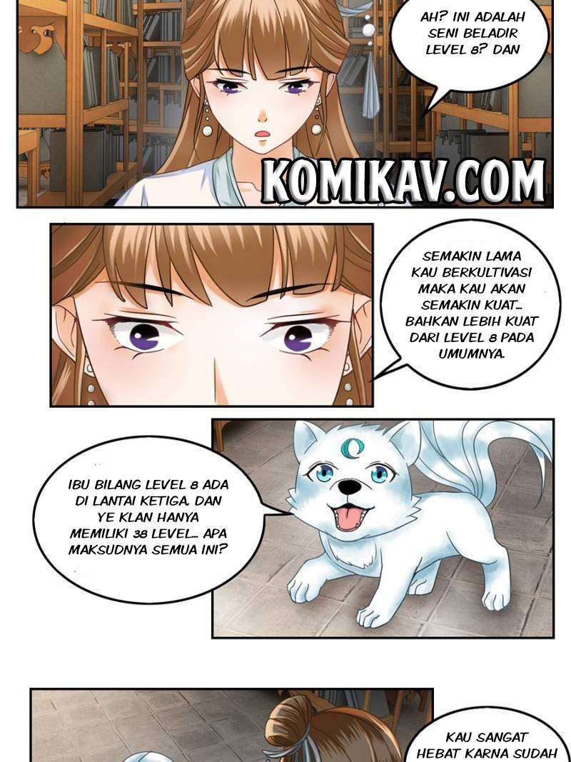 Miracle Doctor Abandoned Girl Chapter 13 - halaman 34