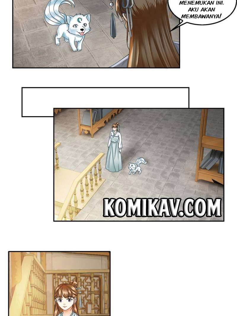 Miracle Doctor Abandoned Girl Chapter 13 - halaman 35