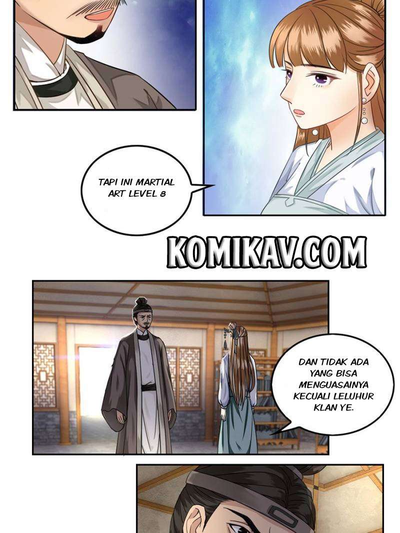 Miracle Doctor Abandoned Girl Chapter 13 - halaman 38