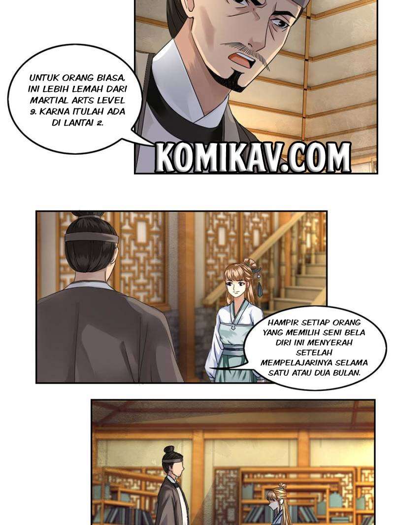 Miracle Doctor Abandoned Girl Chapter 13 - halaman 39
