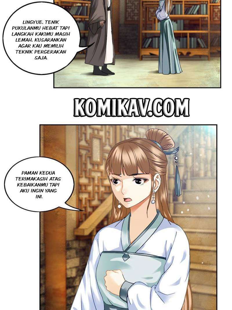 Miracle Doctor Abandoned Girl Chapter 13 - halaman 40