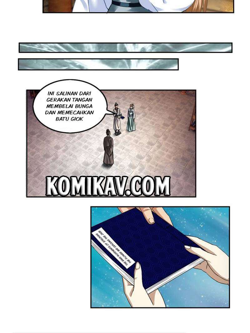 Miracle Doctor Abandoned Girl Chapter 13 - halaman 41