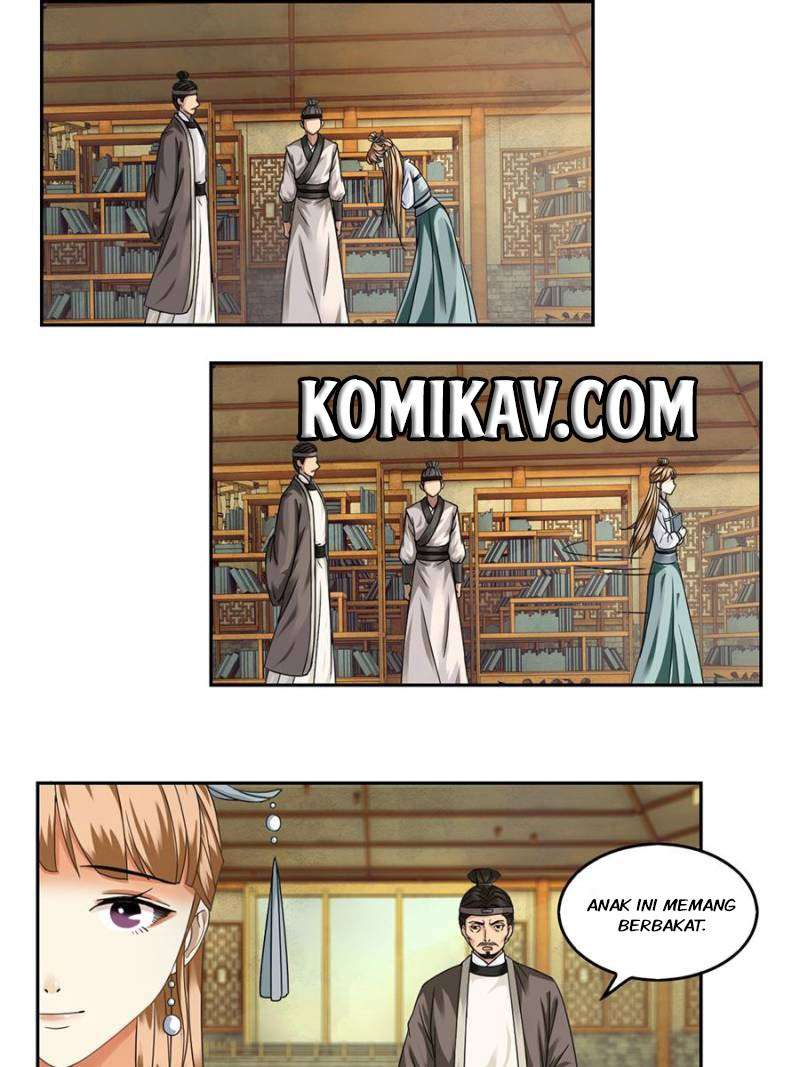 Miracle Doctor Abandoned Girl Chapter 13 - halaman 42