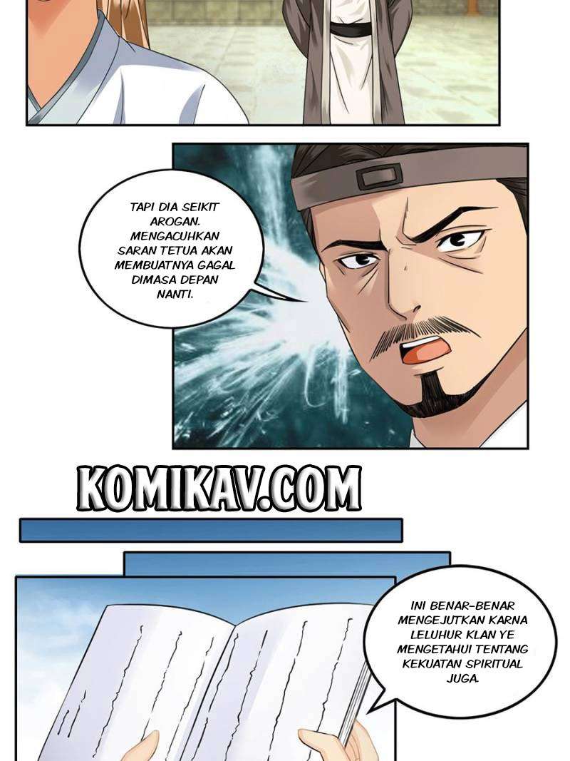 Miracle Doctor Abandoned Girl Chapter 13 - halaman 43