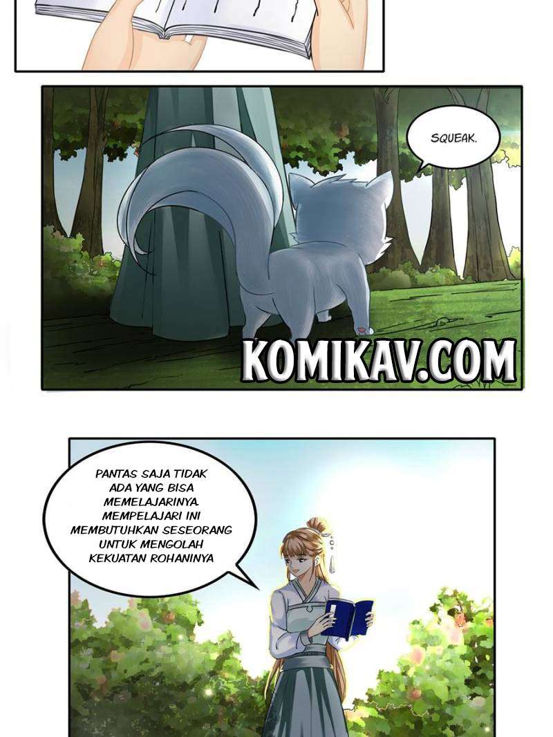 Miracle Doctor Abandoned Girl Chapter 13 - halaman 44