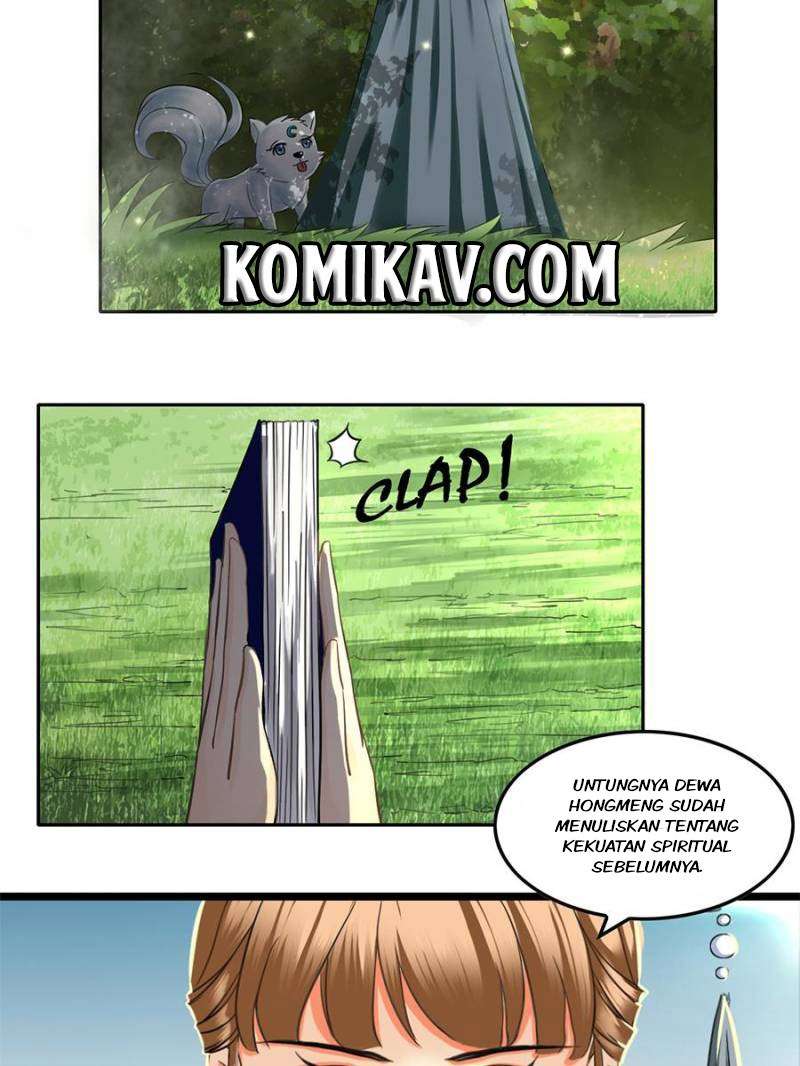 Miracle Doctor Abandoned Girl Chapter 13 - halaman 45
