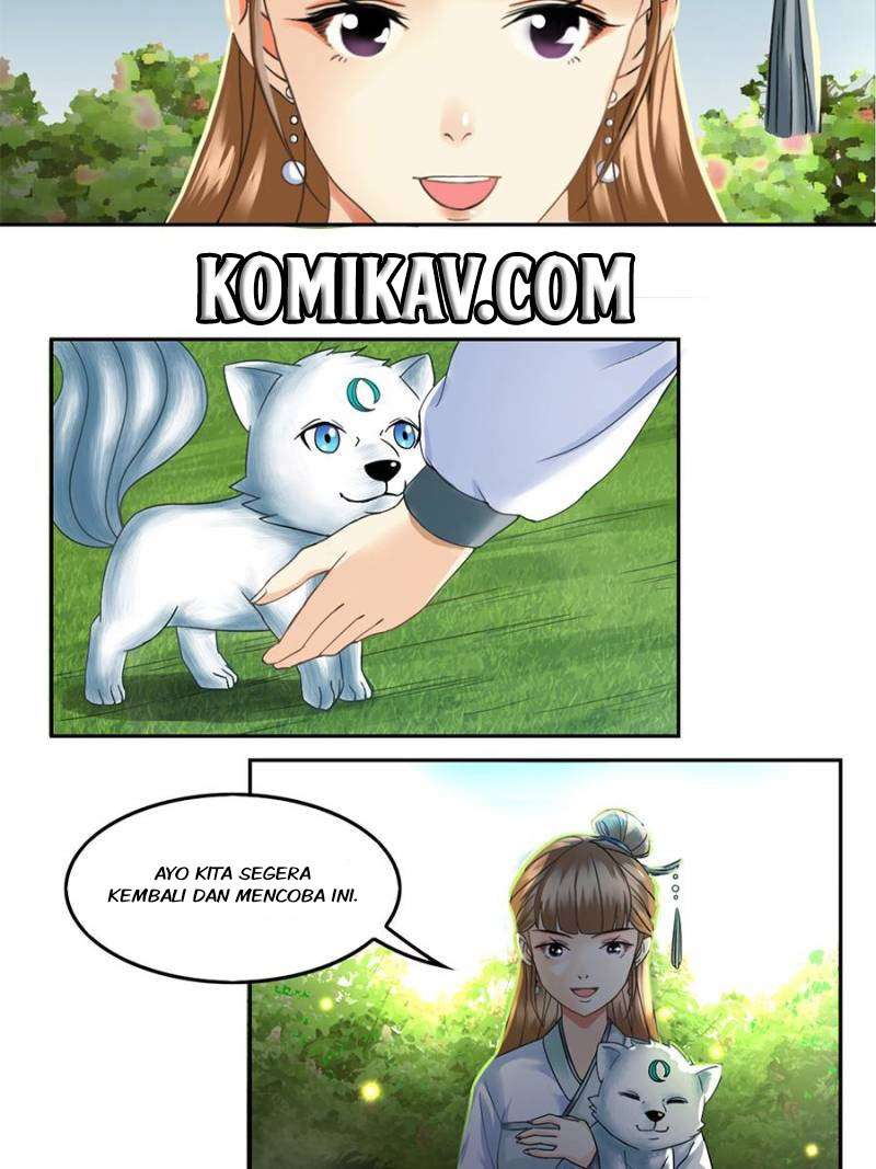 Miracle Doctor Abandoned Girl Chapter 13 - halaman 46