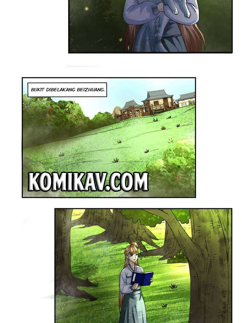 Miracle Doctor Abandoned Girl Chapter 13 - halaman 47