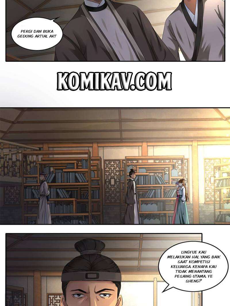 Miracle Doctor Abandoned Girl Chapter 13 - halaman 5