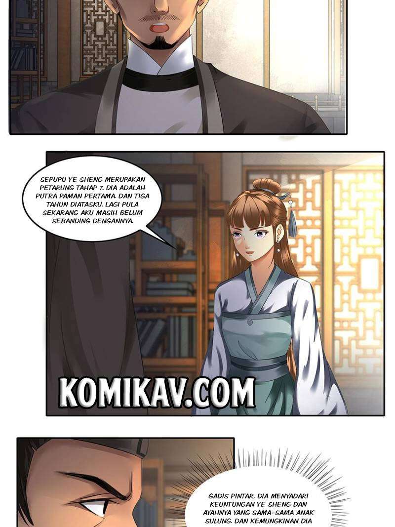 Miracle Doctor Abandoned Girl Chapter 13 - halaman 6