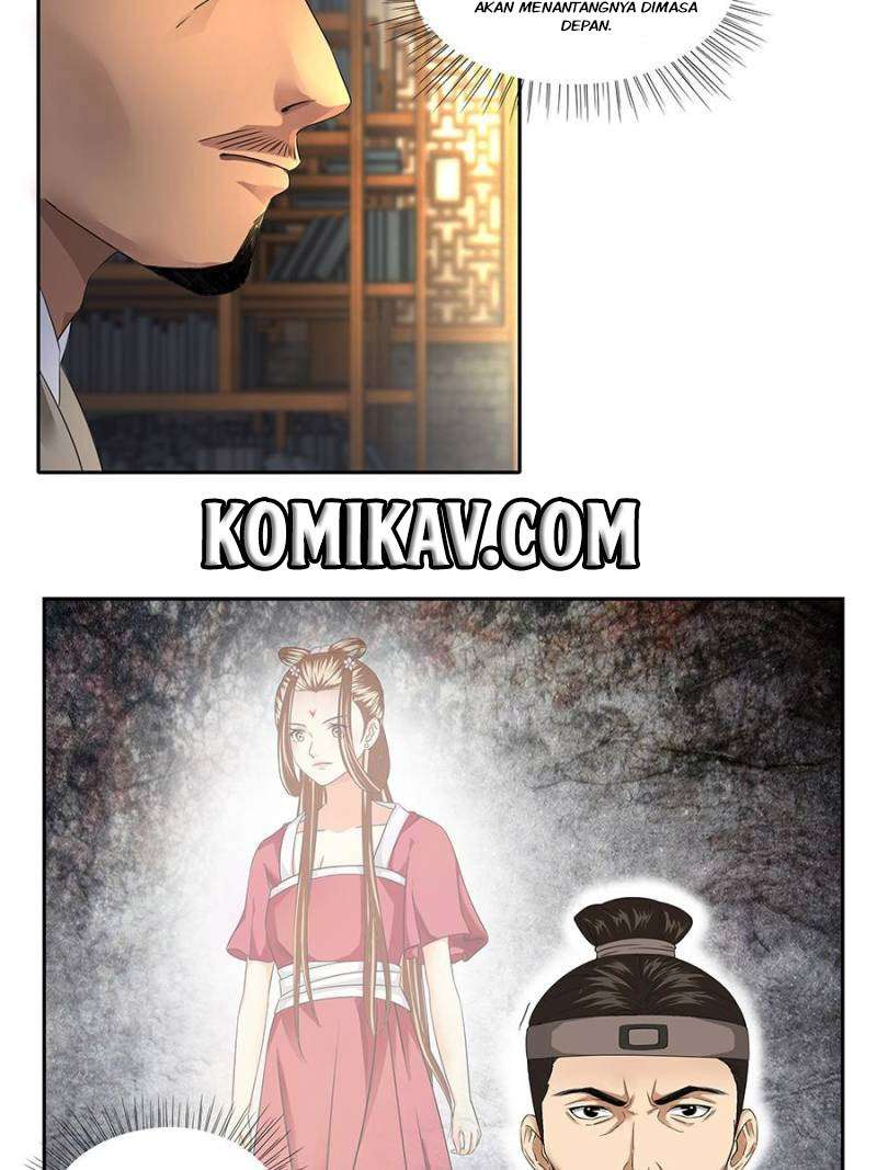 Miracle Doctor Abandoned Girl Chapter 13 - halaman 7