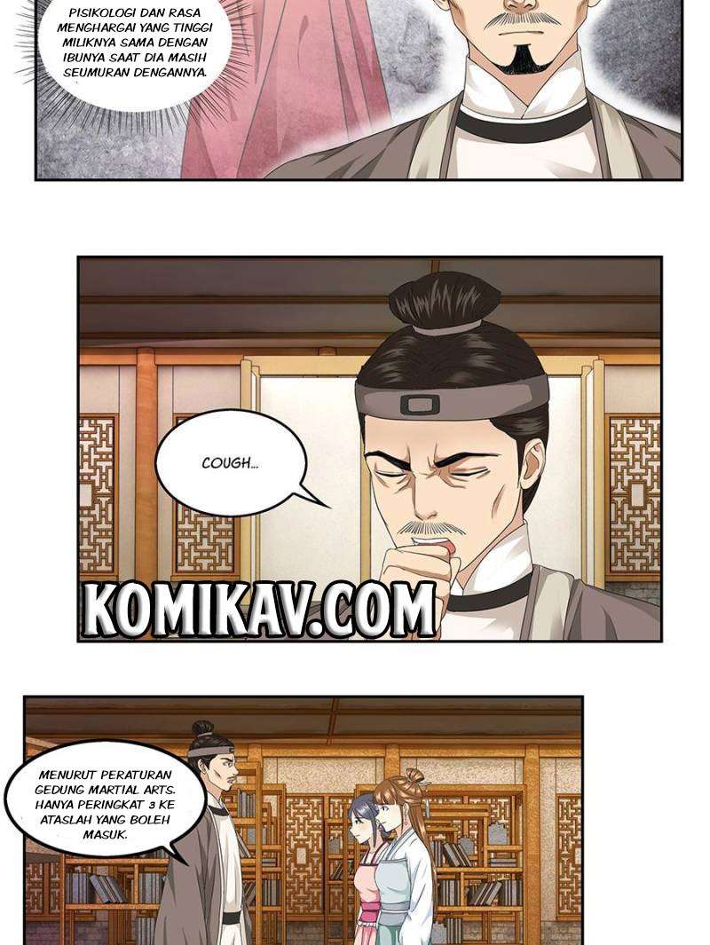 Miracle Doctor Abandoned Girl Chapter 13 - halaman 8