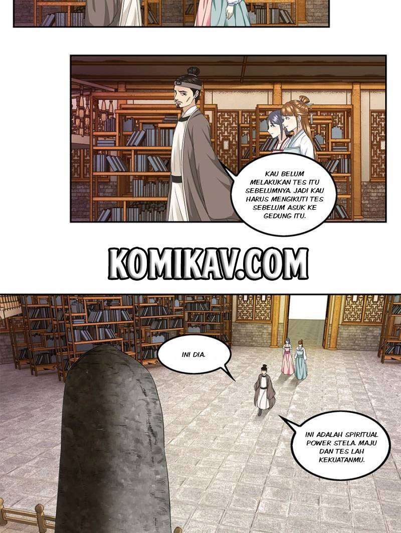Miracle Doctor Abandoned Girl Chapter 13 - halaman 9