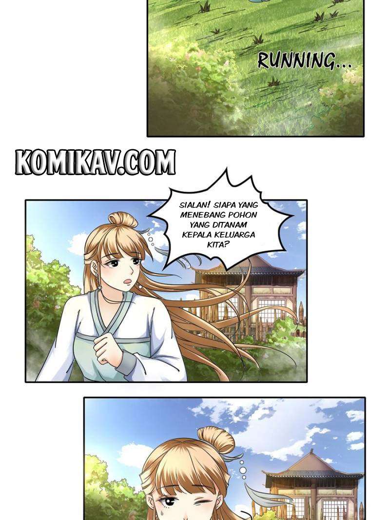 Miracle Doctor Abandoned Girl Chapter 14 - halaman 10