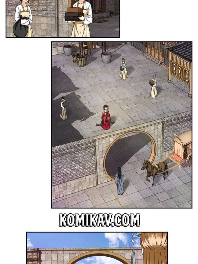 Miracle Doctor Abandoned Girl Chapter 14 - halaman 13