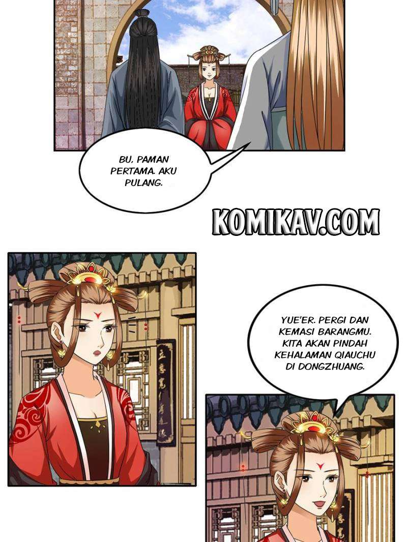 Miracle Doctor Abandoned Girl Chapter 14 - halaman 14