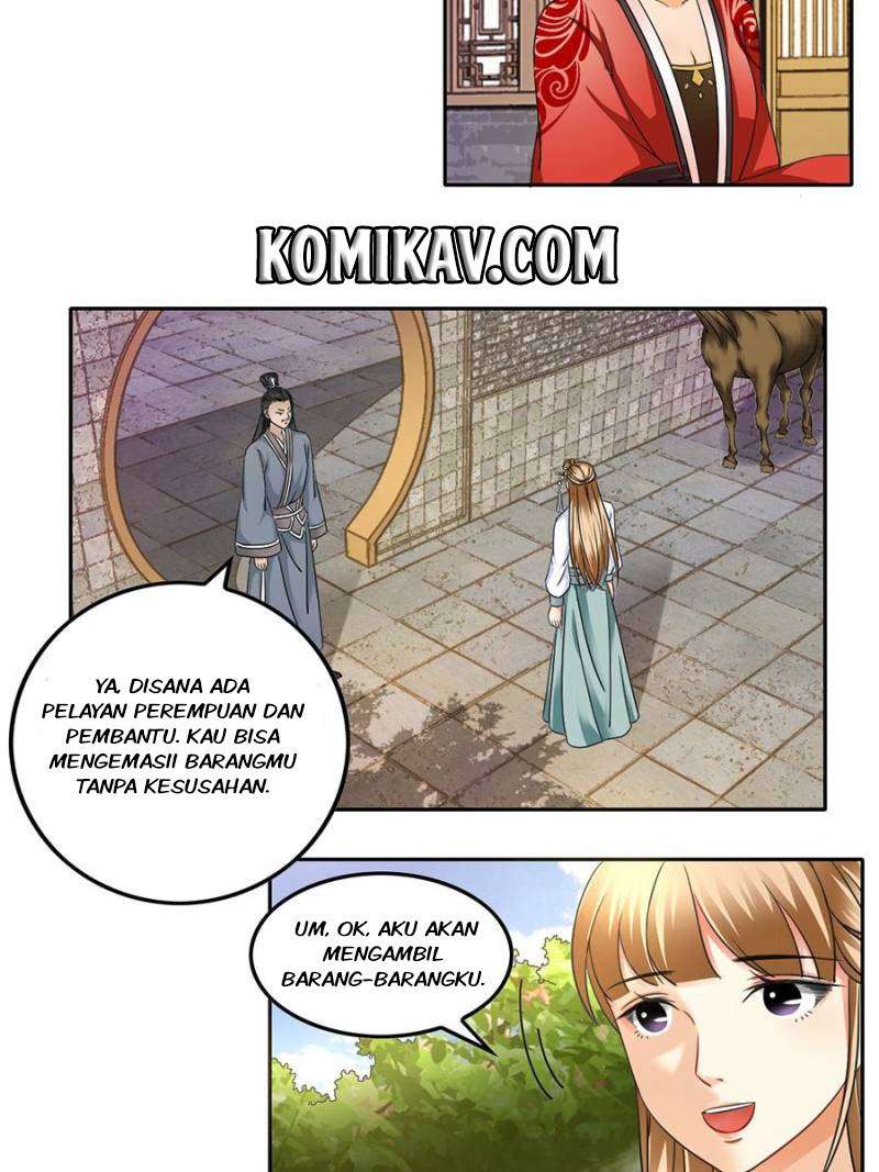 Miracle Doctor Abandoned Girl Chapter 14 - halaman 15
