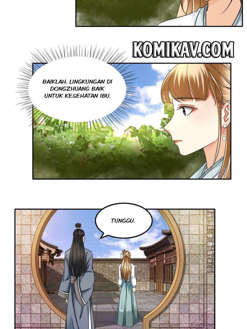 Miracle Doctor Abandoned Girl Chapter 14 - halaman 16