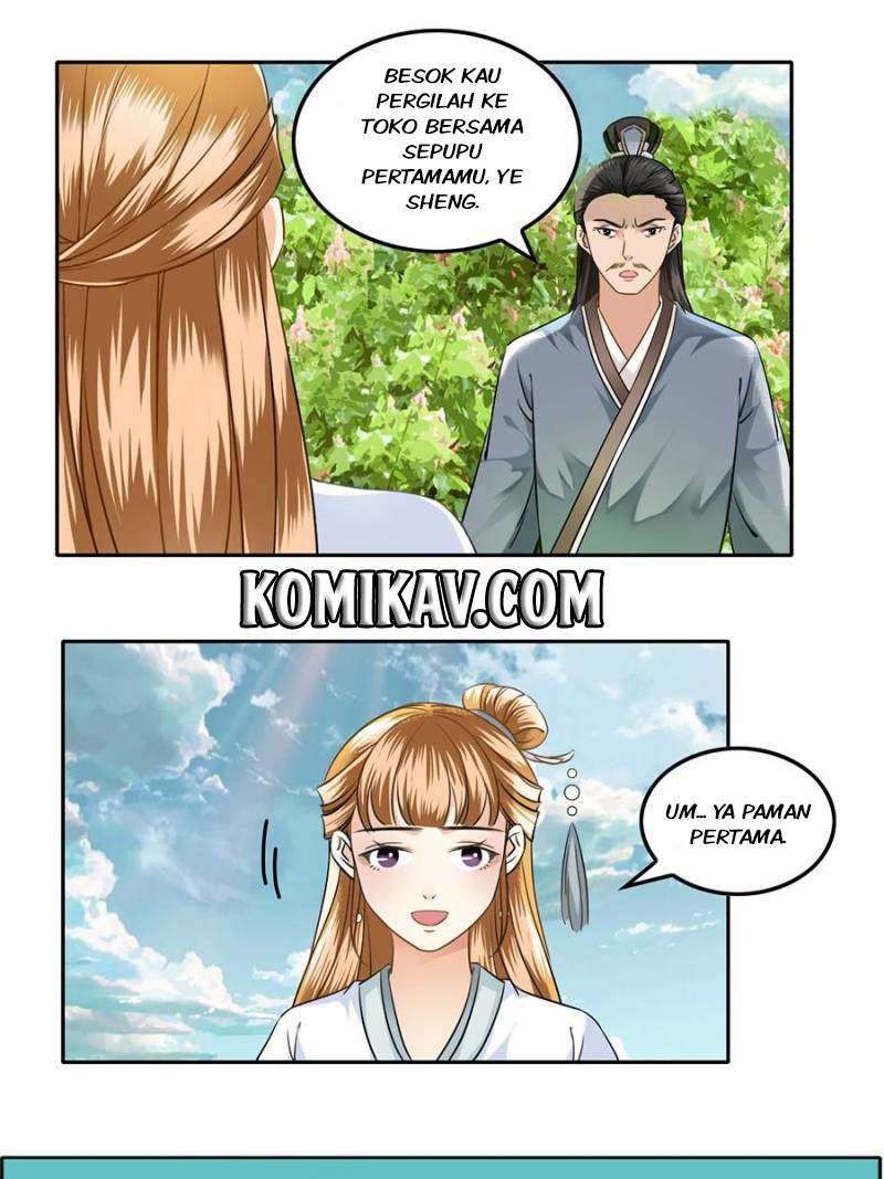 Miracle Doctor Abandoned Girl Chapter 14 - halaman 18