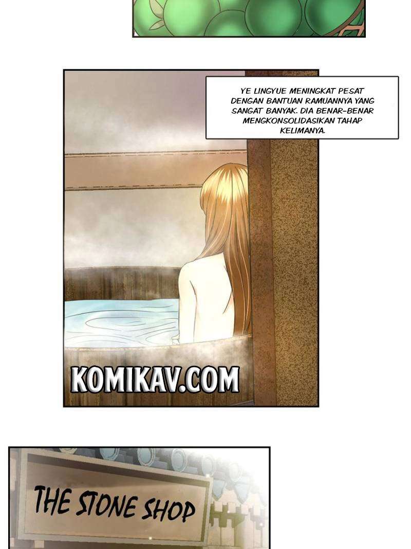 Miracle Doctor Abandoned Girl Chapter 14 - halaman 21
