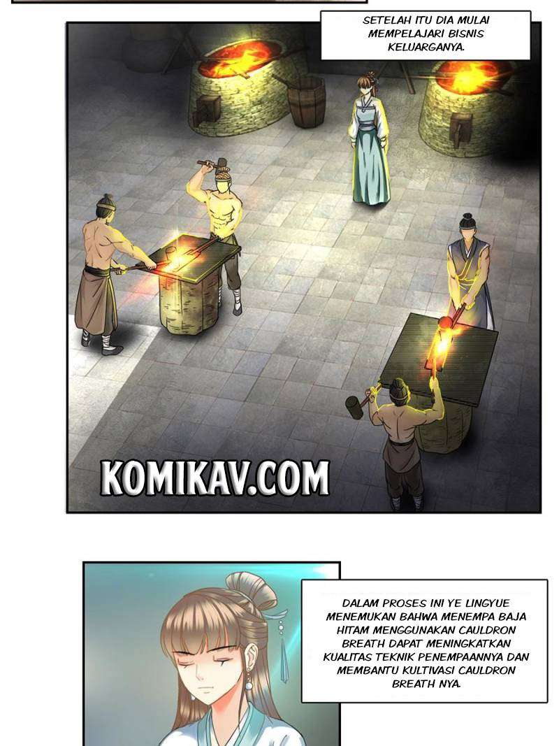 Miracle Doctor Abandoned Girl Chapter 14 - halaman 22