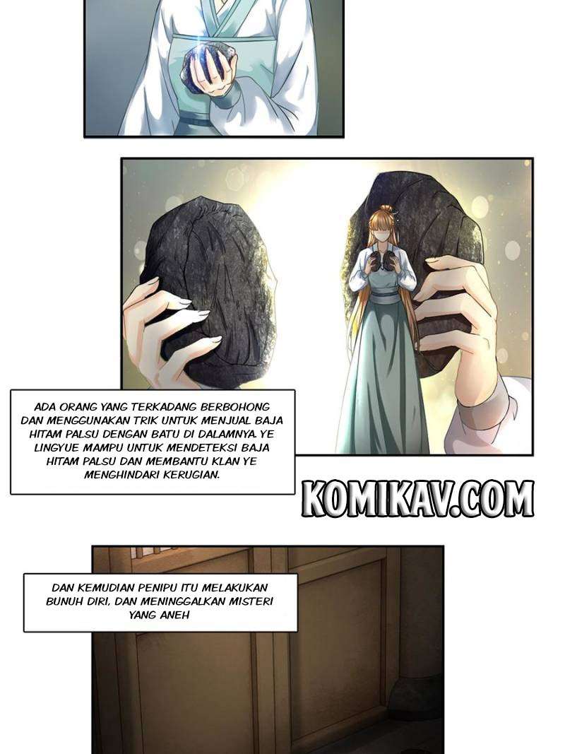 Miracle Doctor Abandoned Girl Chapter 14 - halaman 23