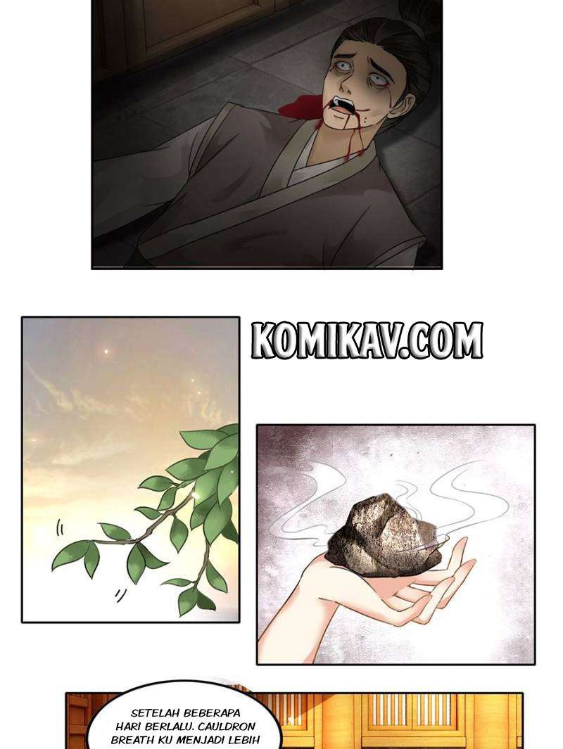 Miracle Doctor Abandoned Girl Chapter 14 - halaman 24