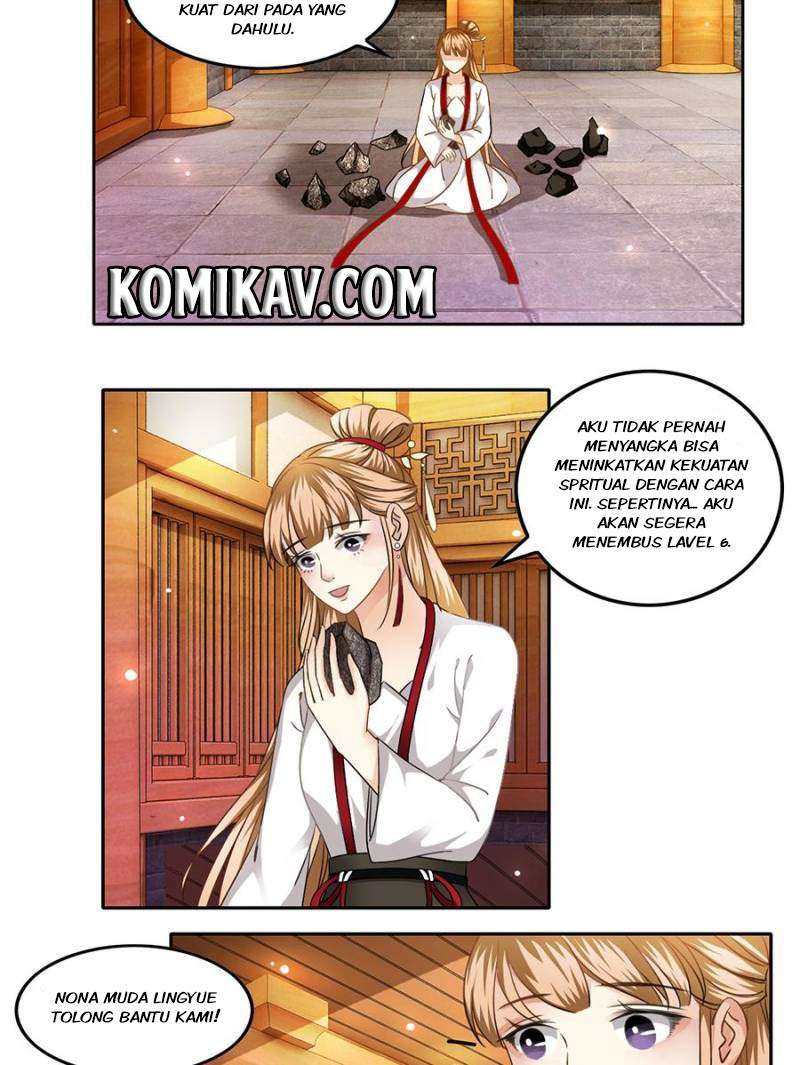 Miracle Doctor Abandoned Girl Chapter 14 - halaman 25