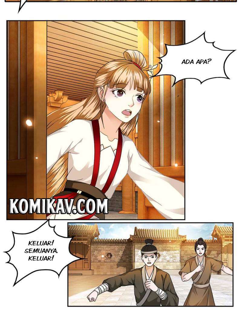 Miracle Doctor Abandoned Girl Chapter 14 - halaman 29