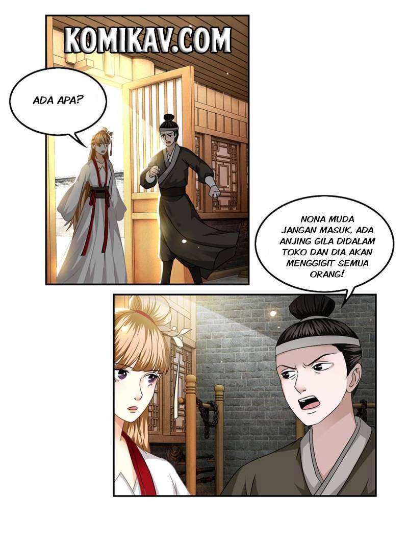 Miracle Doctor Abandoned Girl Chapter 14 - halaman 30