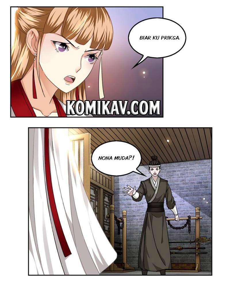 Miracle Doctor Abandoned Girl Chapter 14 - halaman 31