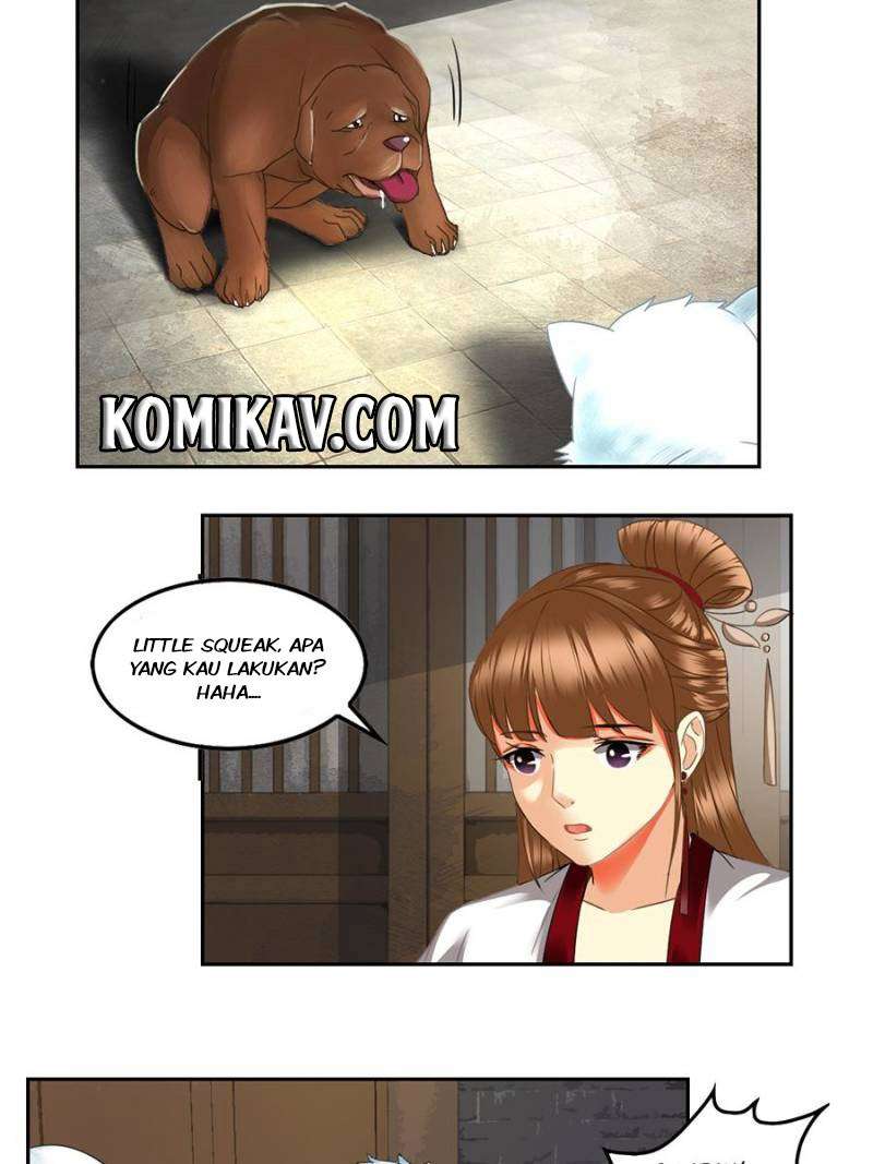 Miracle Doctor Abandoned Girl Chapter 14 - halaman 36