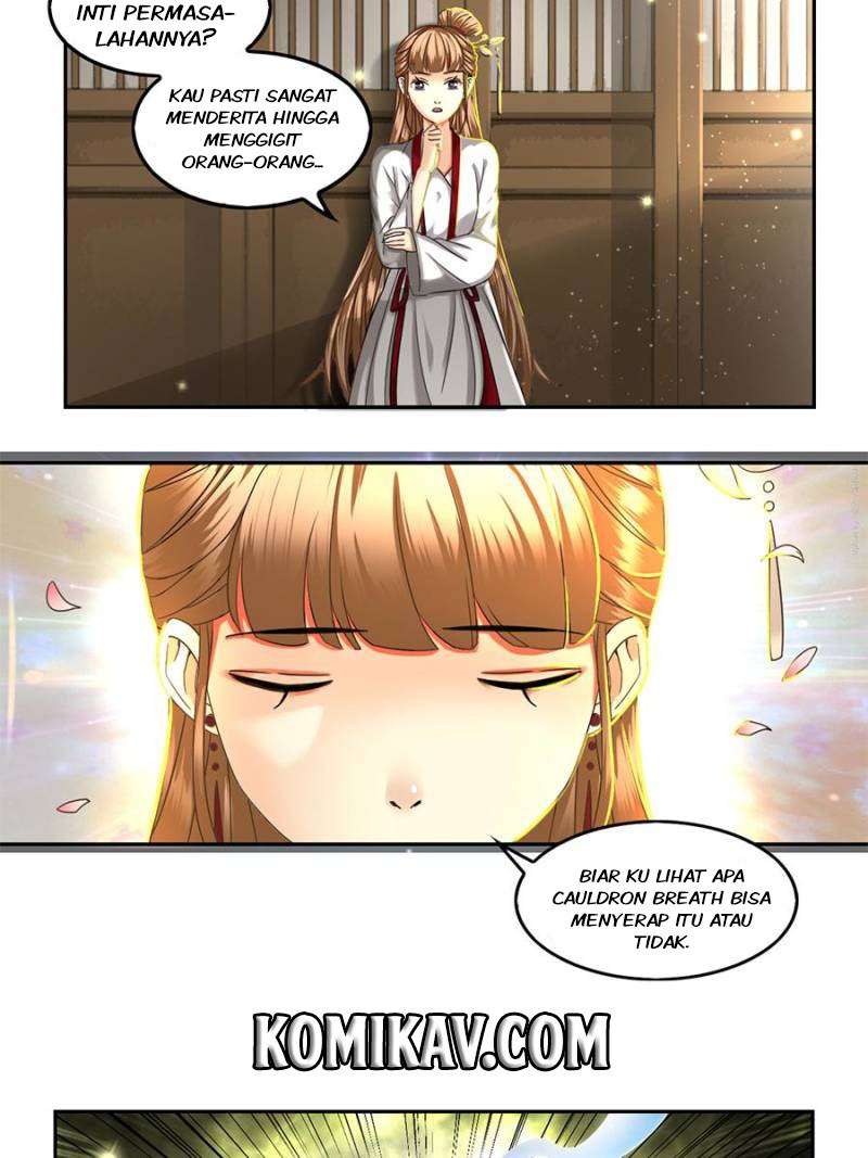 Miracle Doctor Abandoned Girl Chapter 14 - halaman 43