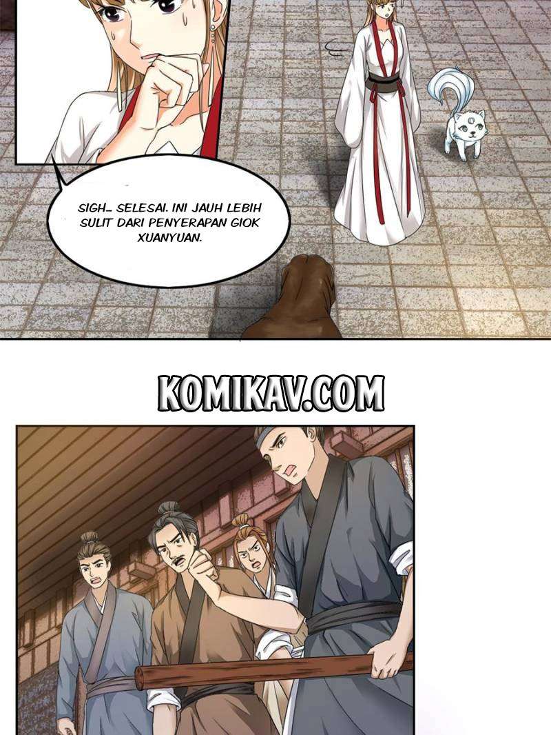 Miracle Doctor Abandoned Girl Chapter 14 - halaman 45