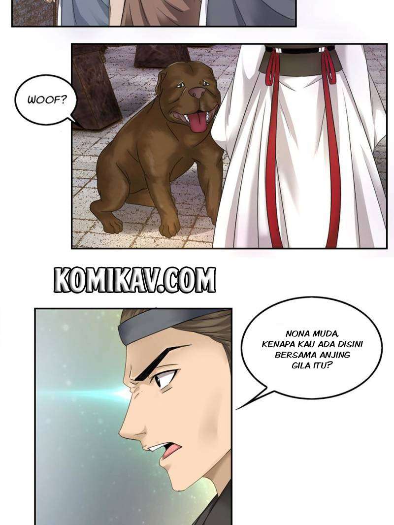 Miracle Doctor Abandoned Girl Chapter 14 - halaman 46
