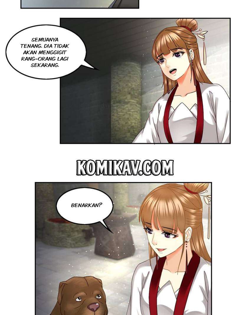 Miracle Doctor Abandoned Girl Chapter 14 - halaman 47