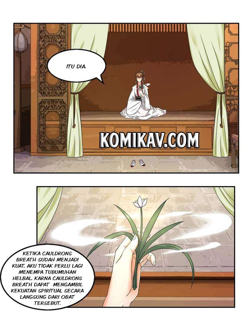 Miracle Doctor Abandoned Girl Chapter 14 - halaman 50