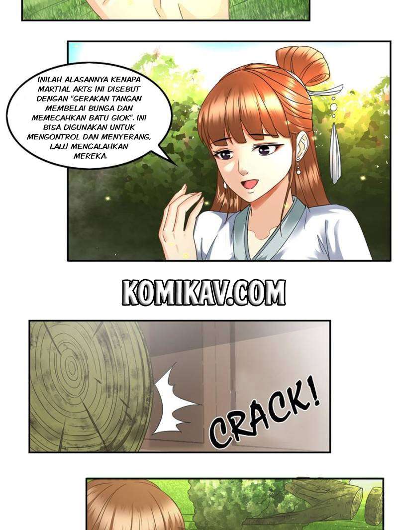 Miracle Doctor Abandoned Girl Chapter 14 - halaman 8