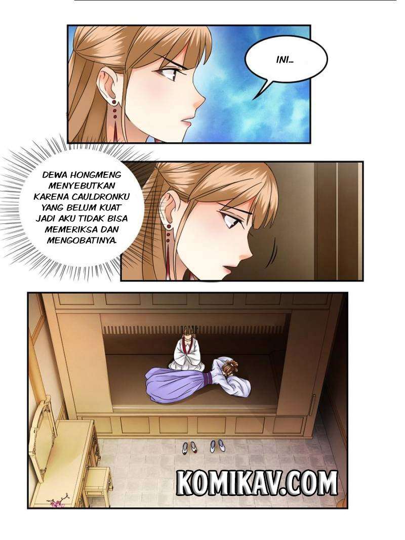 Miracle Doctor Abandoned Girl Chapter 15 - halaman 12