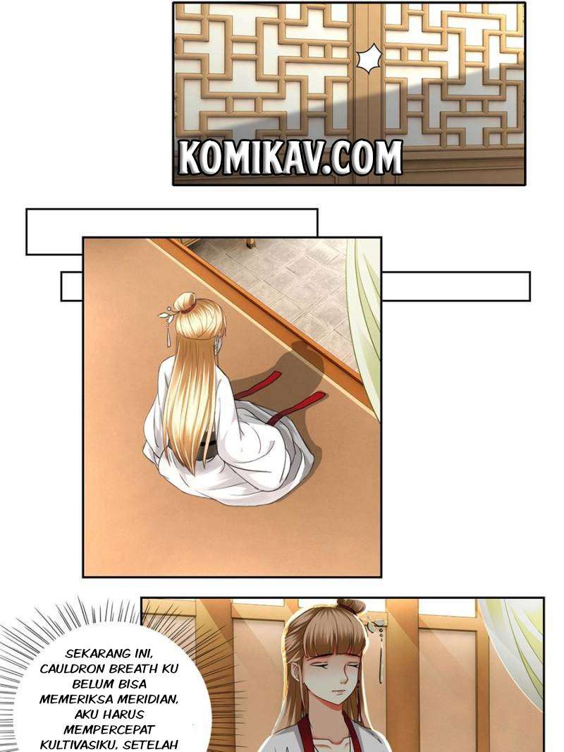 Miracle Doctor Abandoned Girl Chapter 15 - halaman 16