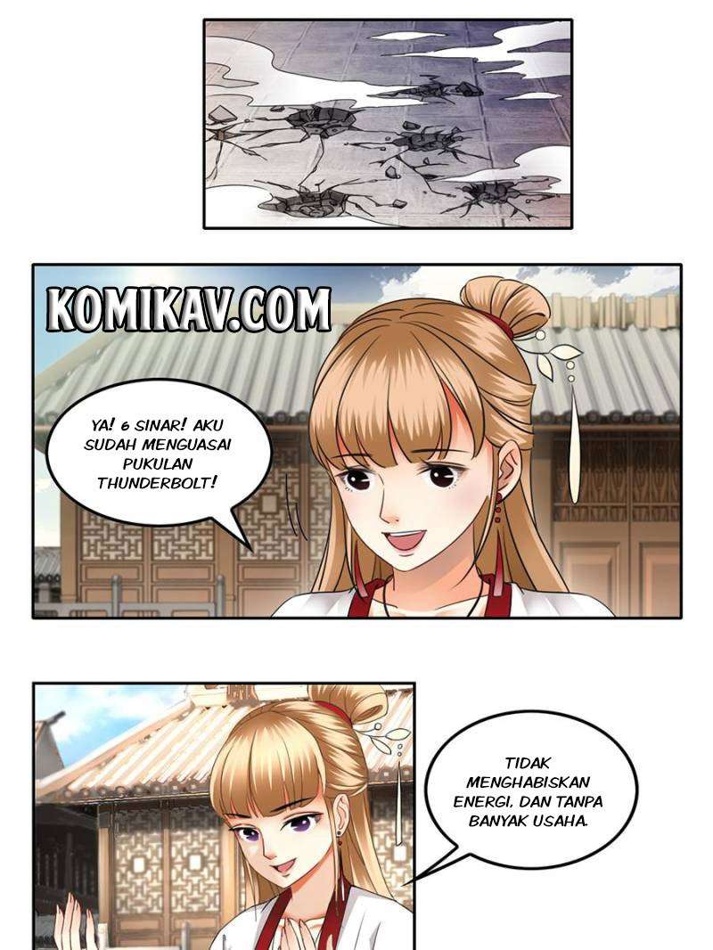 Miracle Doctor Abandoned Girl Chapter 15 - halaman 26