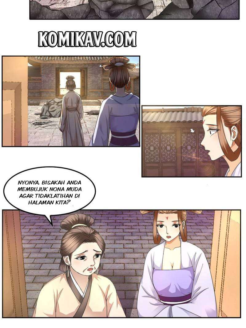 Miracle Doctor Abandoned Girl Chapter 15 - halaman 32