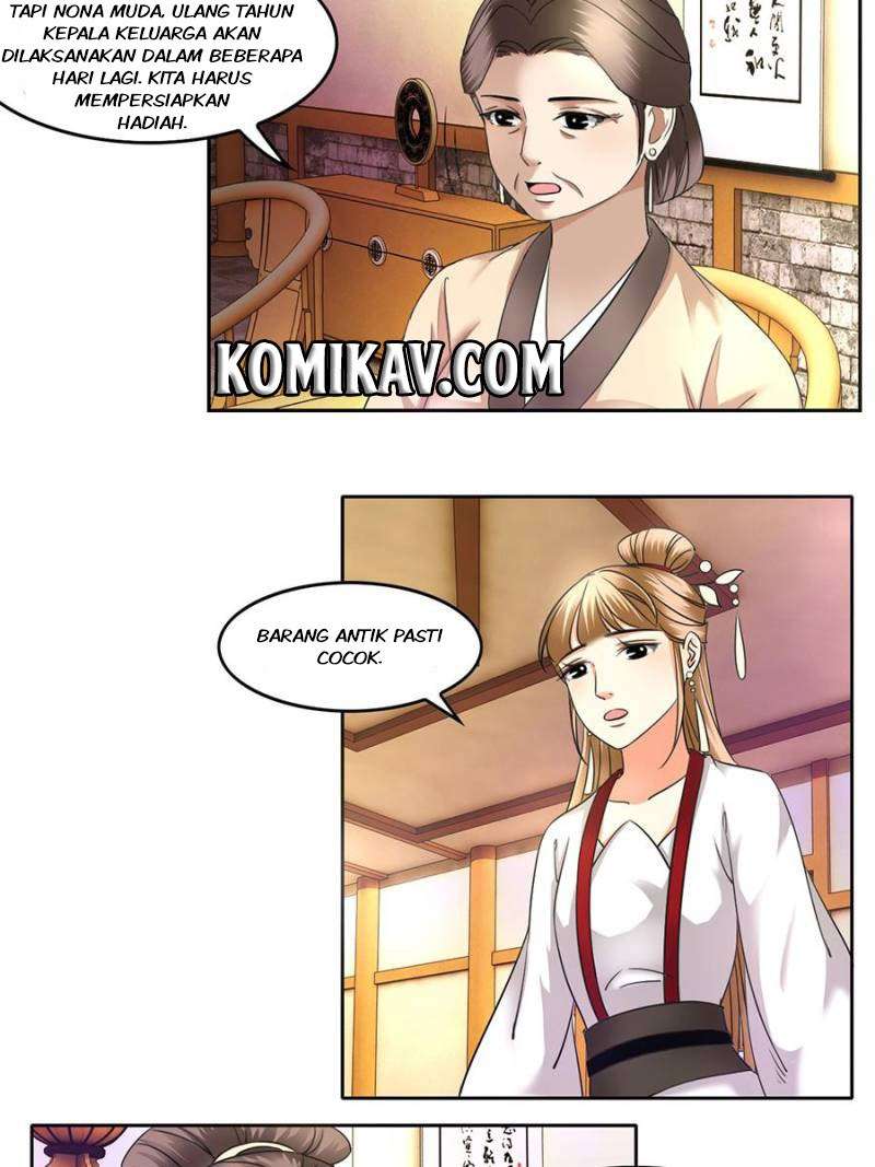 Miracle Doctor Abandoned Girl Chapter 15 - halaman 37