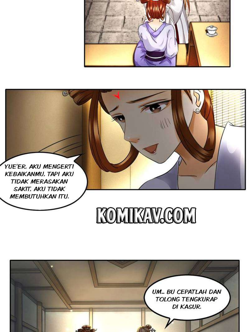 Miracle Doctor Abandoned Girl Chapter 15 - halaman 6