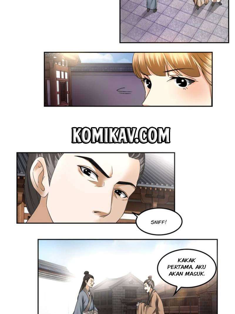 Miracle Doctor Abandoned Girl Chapter 16 - halaman 11