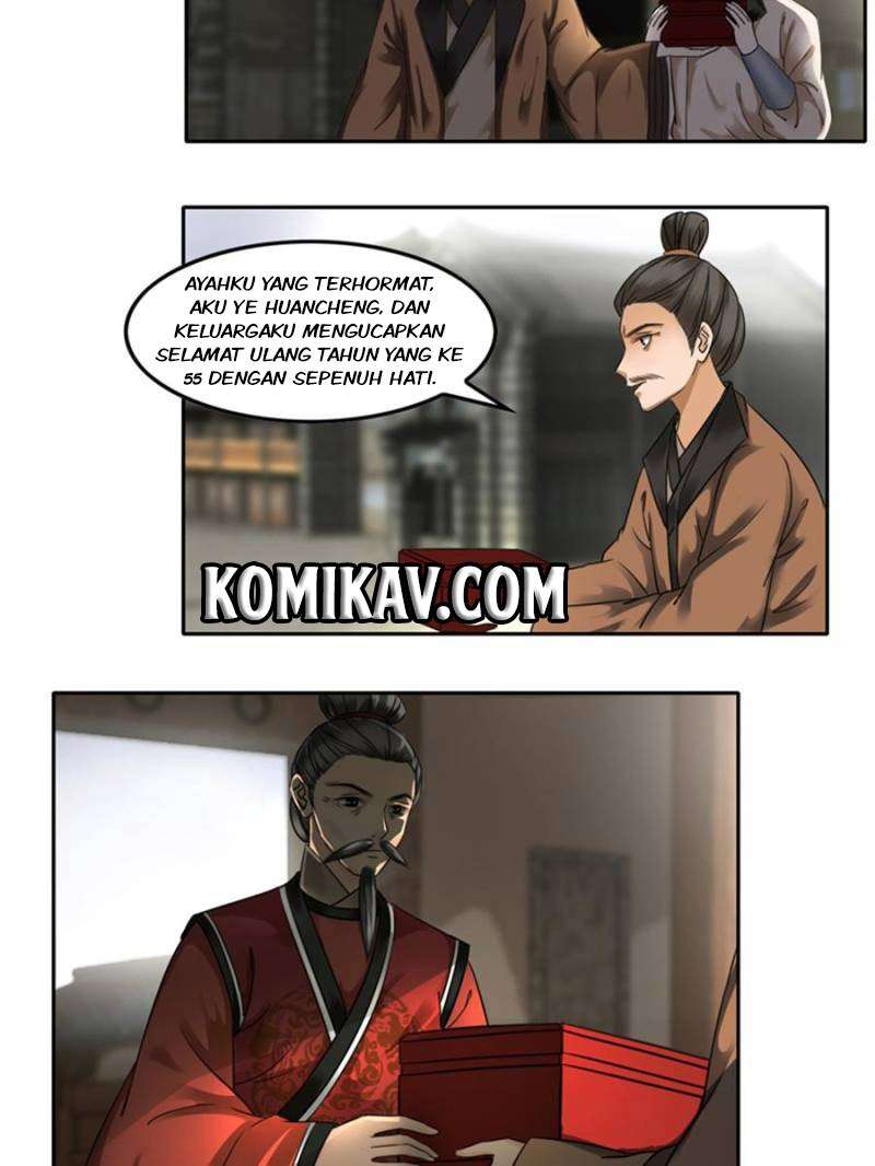 Miracle Doctor Abandoned Girl Chapter 16 - halaman 13