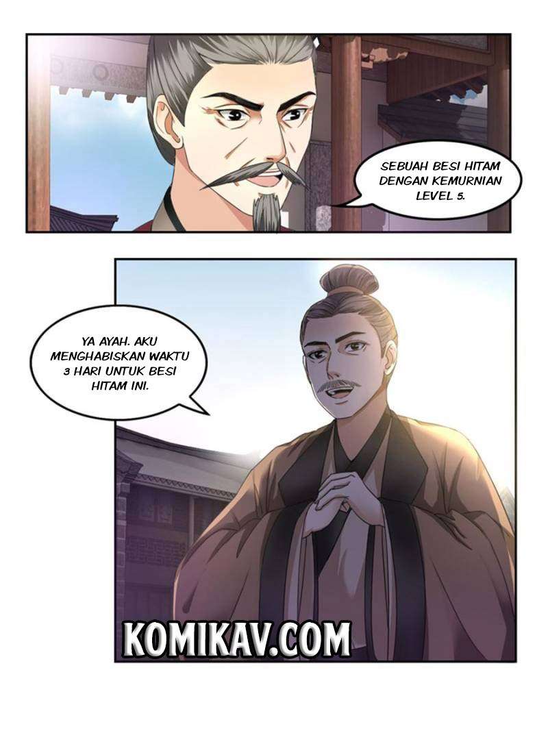 Miracle Doctor Abandoned Girl Chapter 16 - halaman 15